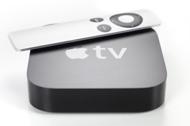 how to access sling tv on apple tv