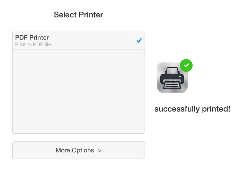 How To Print To Pdf On An Iphone Ipad Or Ipod Touch Mobile Ultimate