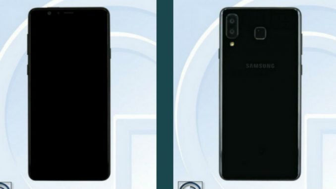 samsung galaxy a8 lite