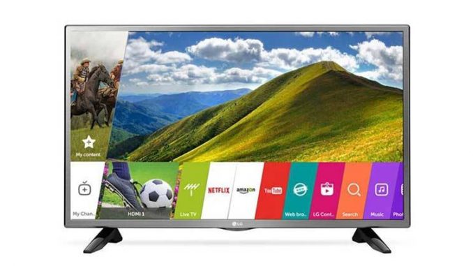 lg smart tv plex